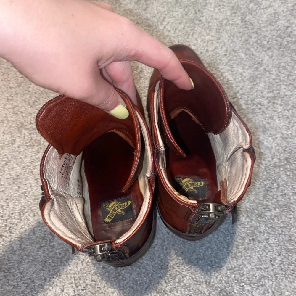 Freebird FB-Circe Ankle Boots - Picture 8 of 16